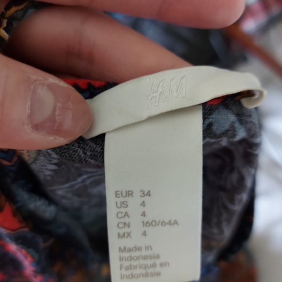 Rompers multicolor US4 - Picture 6 of 6